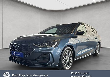 Ford Focus Turnier 1.0 EcoBoost Hybrid ST-LINE X