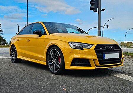 Audi S3 2.0 TFSI S tronic quattro BO*PANO*MATRIX*DAB