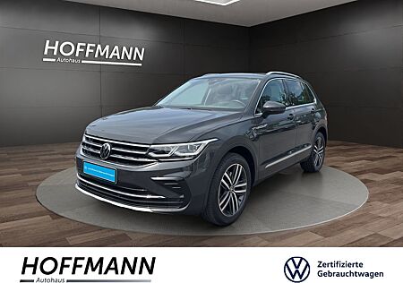 VW Tiguan Volkswagen 2.0TSI DSG 4Mo. Elegance LED+Navi+AHK+HuD