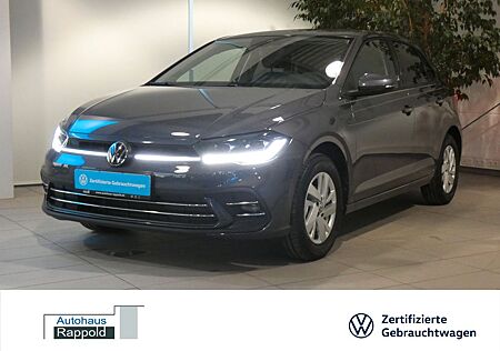 VW Polo Volkswagen 1.0 Style NAVI Winterräder