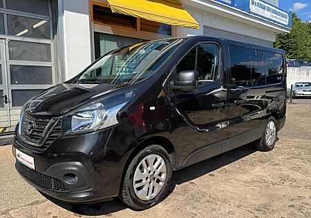Nissan NV300 Kombi L1H1 PREMIUM 9Sitzer+Tüv NEU+SH+Navi