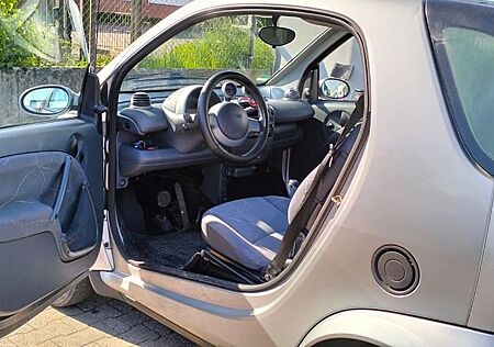 Smart ForTwo passion cdi passion