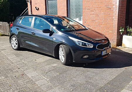 Kia Cee'd gebraucht kaufen Kia Cee'd / Ceed 1.4 CVVT Attract Attract