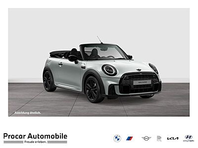 MINI Cooper JCW Trim Aut Nav LED PDChi Komfzg 17"