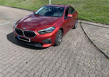 BMW 218 Gran Coupé