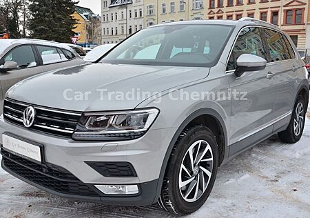 VW Tiguan Volkswagen 2.0 TSI BMT 4Motion Automatik LED Navi