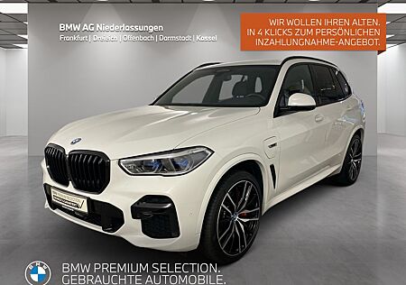 BMW X5 xDrive45e M Sport AHK Driv.Assist.Prof Laser