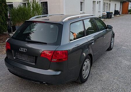 Audi A4 2.0 TDI 125kW (DPF) Avant -
