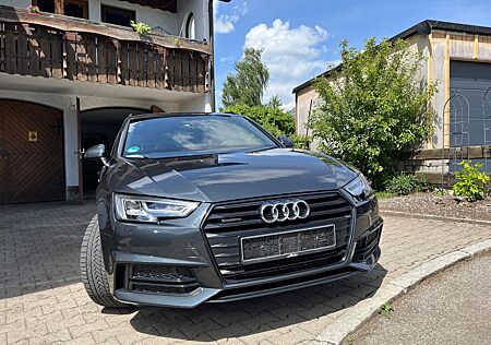 Audi A4 2.0 TFSI S tronic quattro Avant -
