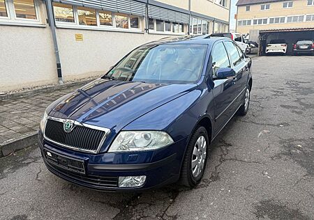 Skoda Octavia Lim. Elegance automatik