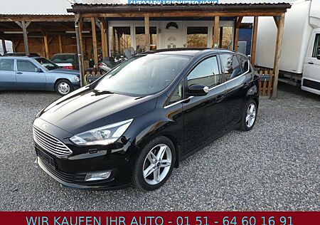 Ford C-Max Titanium Automatik #PDC#AHK#TEMP#NAVI#21