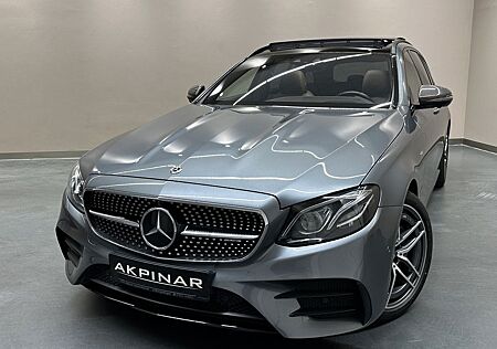 Mercedes-Benz E 53 AMG E53 AMG T 4M+ **BURMESTER*DISTR+*PANO*STD-HZ**