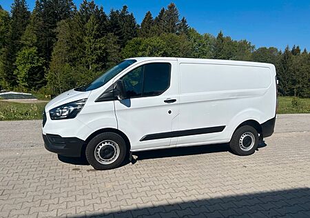 Ford Transit Custom Kasten 260 L1 Startup