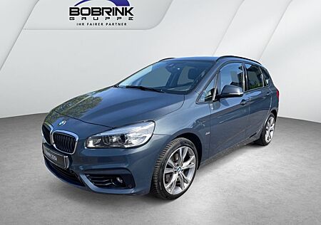BMW 2er 220 Active Tourer Sport AHK Navi Komf.zug. RFK L