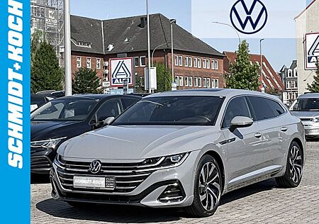 VW Arteon Volkswagen Shooting Brake 2.0 TDI DSG R-Line AHK DAB