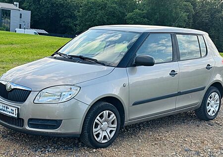 Skoda Fabia 1.2l Style Edition 2009