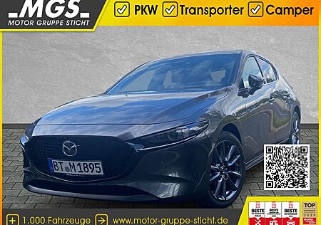 Mazda 3 Exclusive-Line HUD #DAB #BT #ANDROID