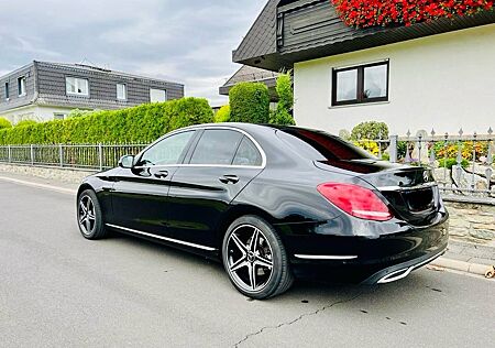 Mercedes-Benz C 250 BlueTEC AVANTGARDE Autom. AVANTGARDE