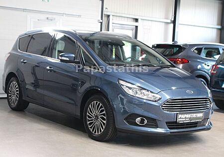 Ford S-Max Titanium *NAVI*PDC*WI-PAK*KEYFREE*SPUR*