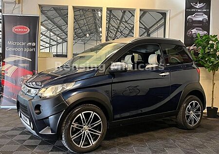 Aixam Crossline XXL KOFFER 8PS Mopedauto Microcar 45KM
