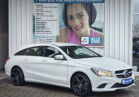 Mercedes-Benz CLA 200 Shooting Brake *XENON*18 ZOLL ALU*NAVI*S
