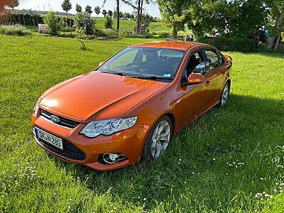 Ford Falcon XR6