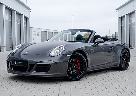 Porsche 991 .1 Carrera 4 GTS Cabrio | LED | Bose | Kamera