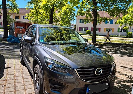 Mazda CX-5 2.2 SKYACTIV-D 150 Exclusive-Line FWD A...
