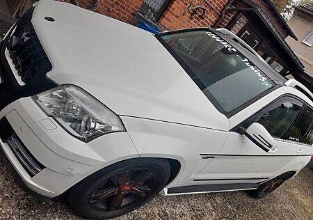 Mercedes-Benz GLK 350 gebraucht kaufen Mercedes-Benz GLK 350 AMG AFFALTERBACH Leder VOLL 4x4 Standh.