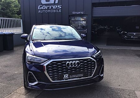 Audi Q3 Sportback 35 TFSI S line#AHK#Navi#