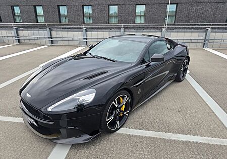 Aston Martin Vanquish S Facelift top Zustand Scheckheft lücke