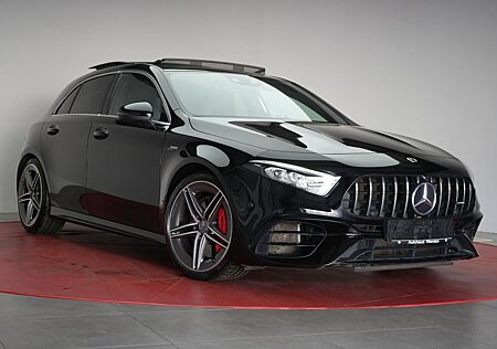 Mercedes-Benz A 45 AMG S 4Matic+ Speedshift DCT 8G Navi/Temp/K