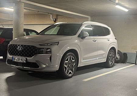 Hyundai Santa Fe Signature Hybrid 4WD*Garantie bis 05/27