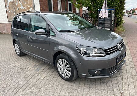 VW Touran Volkswagen Comfortline