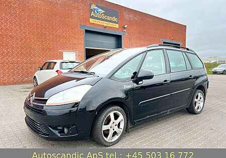 Citroën C4 Spacetourer Grand C4 Picasso Tendance