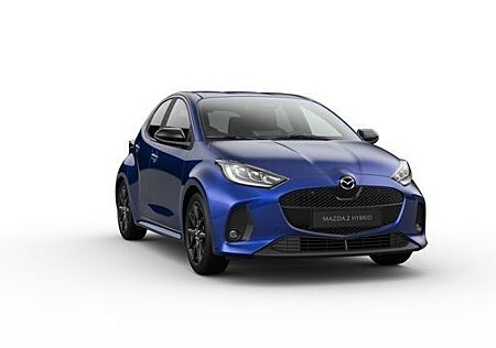 Mazda 2 Hybrid 2024 5HB 1.5L VVT-i 116 PS e-CVT FWD HO