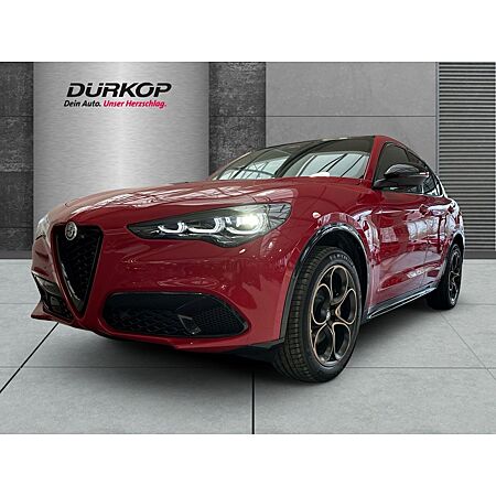 Alfa Romeo Stelvio leasen