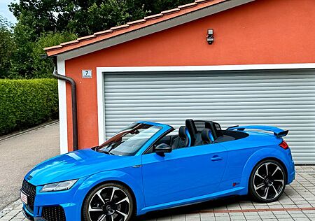 Audi TT RS TT*RS Roadster*2.5*TFSI*quattro*Carbon*MwSt*