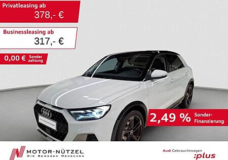 Audi A1 allstreet 30 TFSI S-TR LED+SONOS+PDC+ACC+SHZ