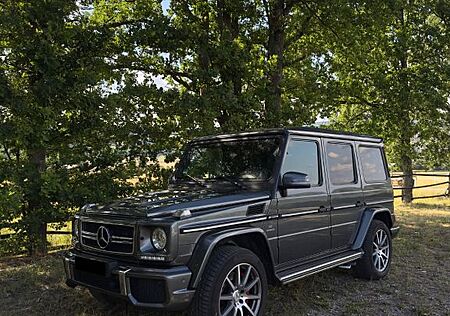 Mercedes-Benz G 63 AMG , 5.5L, 544PS