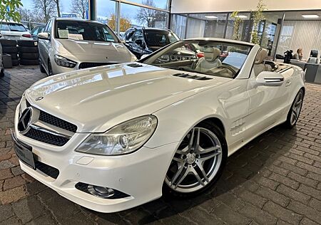 Mercedes-Benz SL 500 -Pano.-Leder-Memory-PTS-Navi-ABC