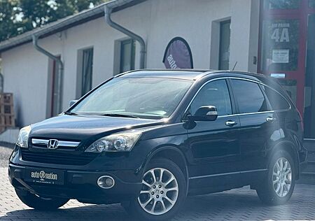 Honda CR-V Executive SHZ NAVI AHK LEDER KLIMA