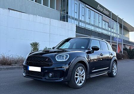 Mini Cooper SD Countryman Cooper SD ALL4 AT John ...