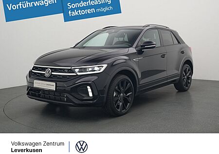 VW T-Roc Volkswagen TSI 4Motion R-Line PANO AHK MATRIX DCC KAM