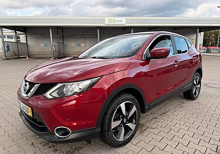 Nissan Qashqai N-Connecta