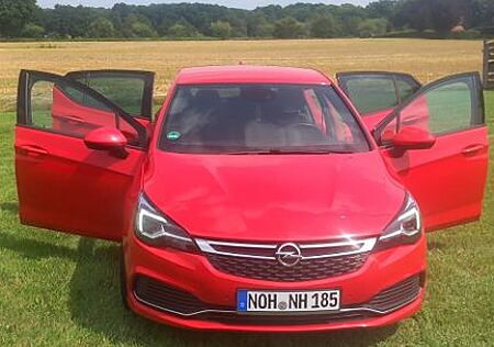 Opel Astra 1.4 Turbo Innovation 92kW Innovation