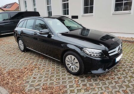 Mercedes-Benz C 200 d 1,6 CDI Avantgarde Navi, LED, AHK 5120