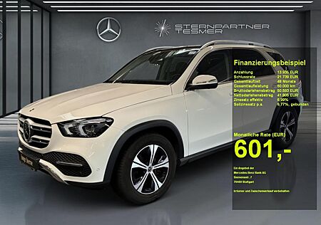 Mercedes-Benz GLE 350 de 4M +PANO+HuD+DISTR+360°+BURMESTER+AHK