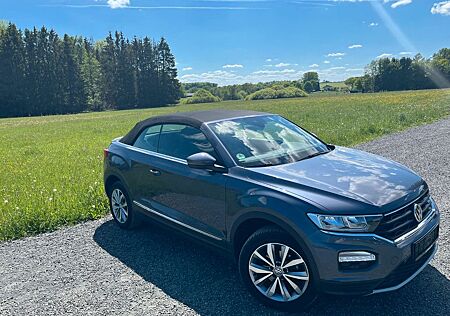 VW T-Roc Volkswagen Cabriolet 1.0 TSI OPF Style Style