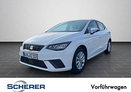 Seat Ibiza Style KLIMA